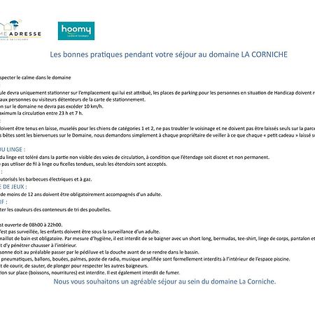Brétignolles-sur-Mer Chalet Pour 8 Dans Residence Avec Piscine Chauffee מראה חיצוני תמונה